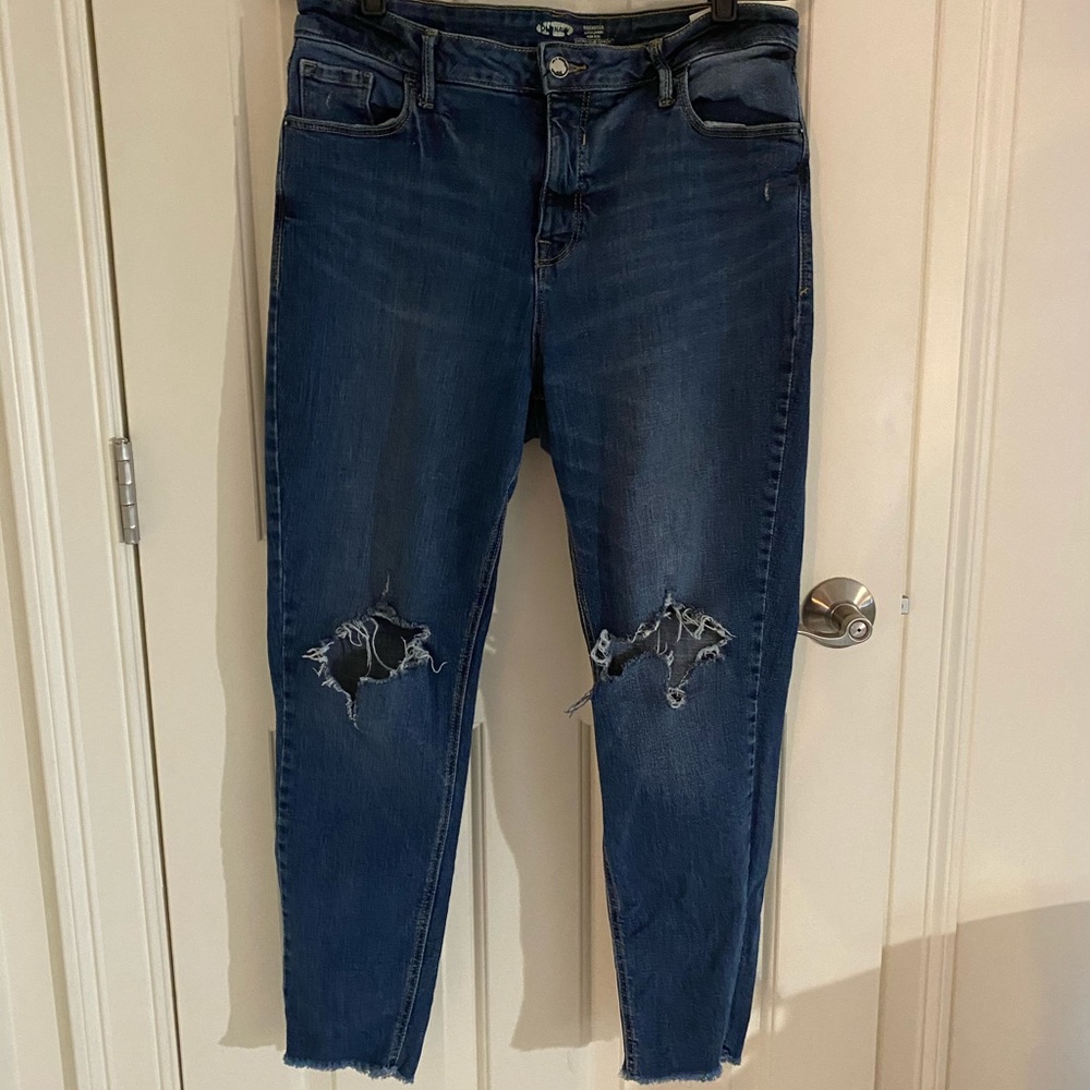 Old navy jeans